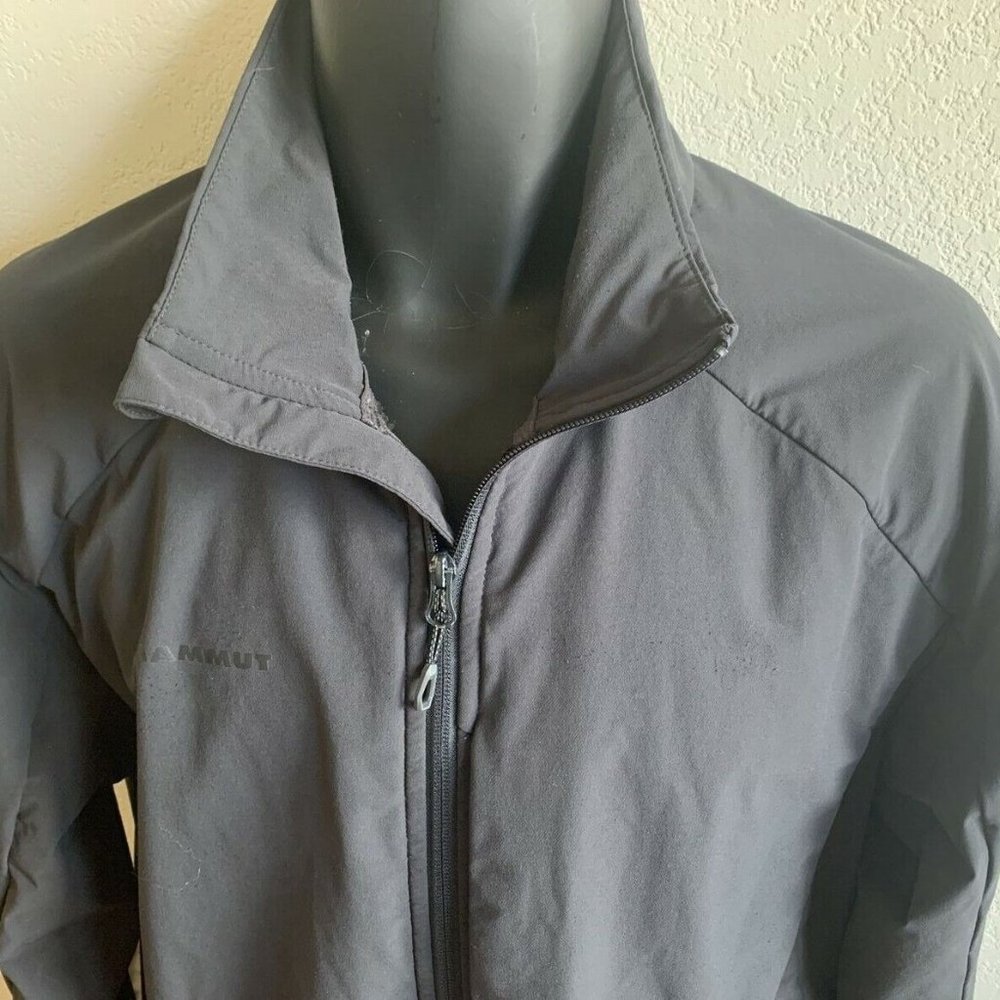 Mammut Men's Softech Softshell Technical Hybrid J… - image 5